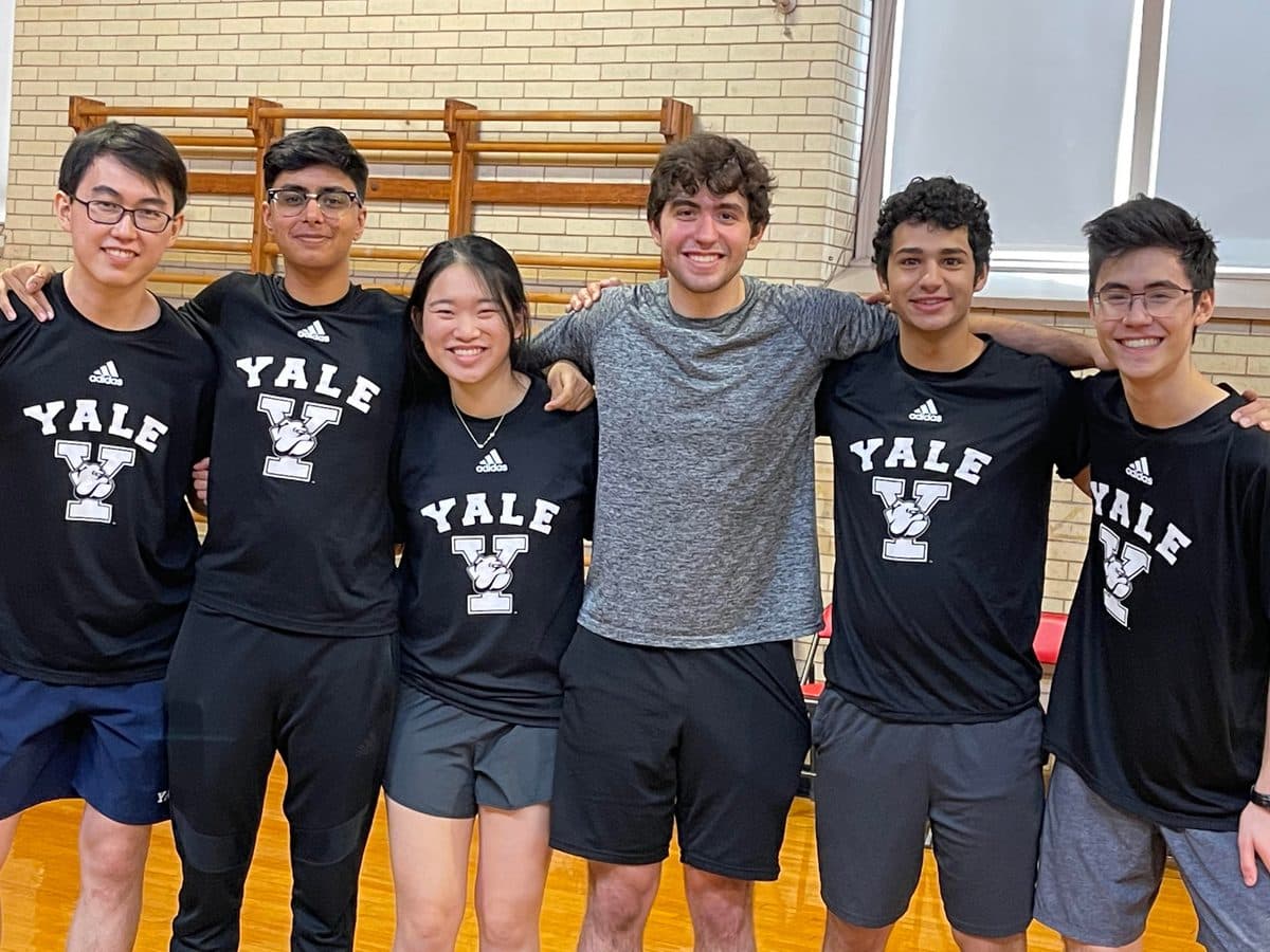 Michael Chen, Rohan Acharya, Tia Hsieh, Alexander Chasteen, Daniel Sorial, Cyrus Cursetjee